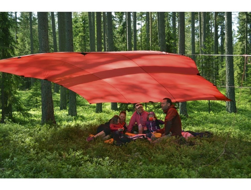 HILLEBERG Tarp 20 XP 天幕– 馬布谷戶外裝備Mabu Valley Outdoor LTD.