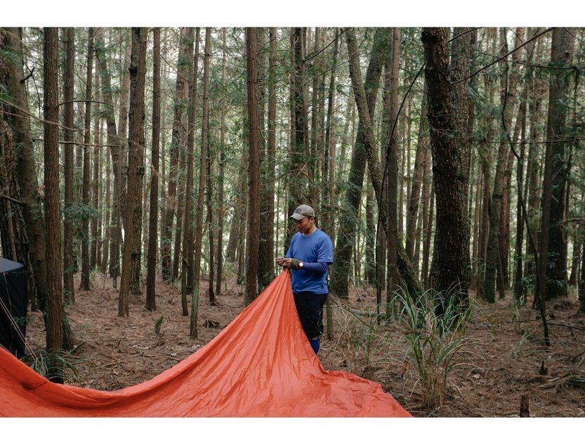 HILLEBERG Tarp 20 XP 天幕– 馬布谷戶外裝備Mabu Valley Outdoor LTD.