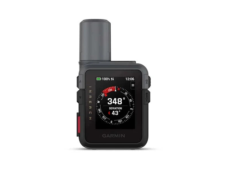 GARMIN inReach Mini 3 觸控式小型SOS衛星通訊器 GPS定位器 mabuvalley