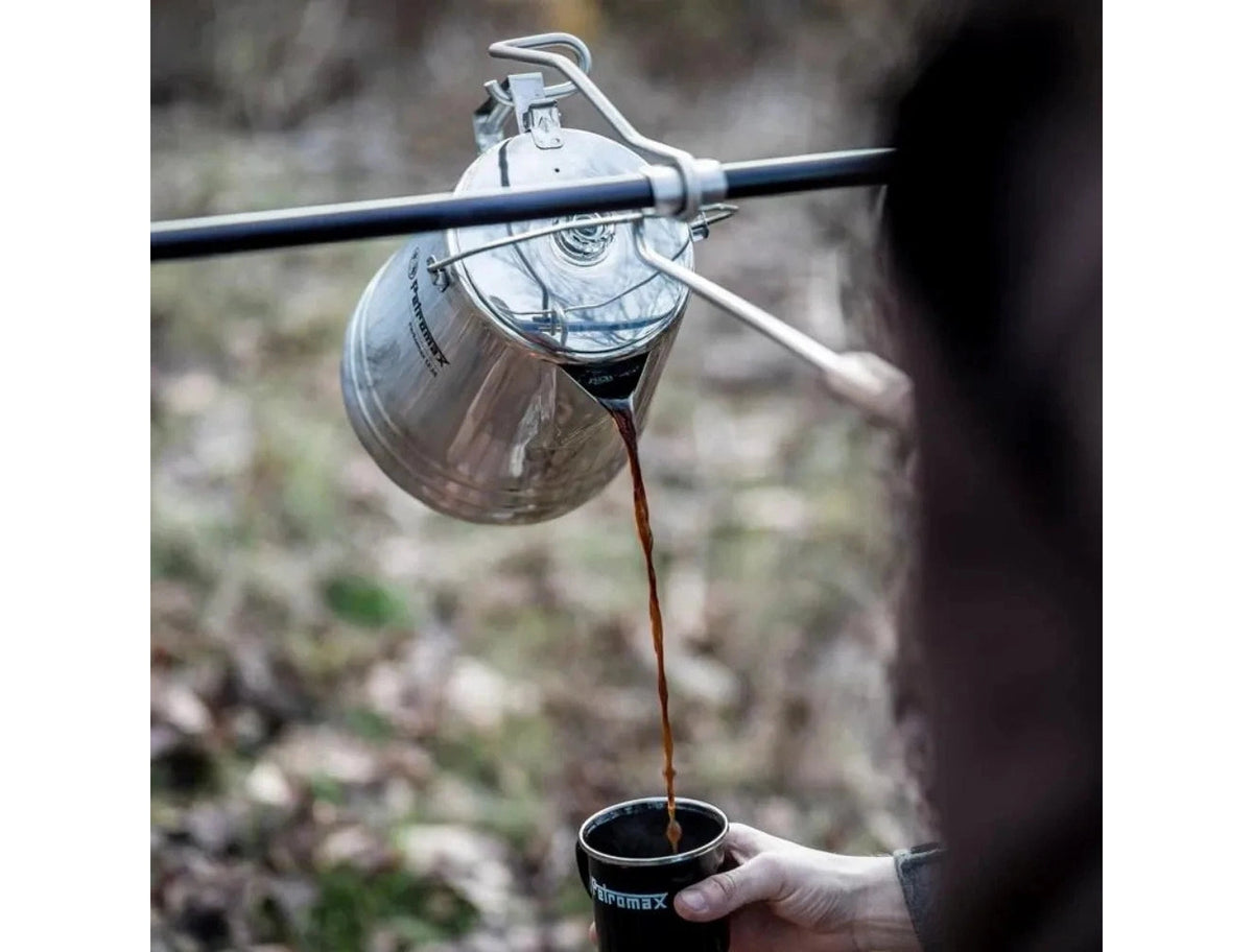 福利品 Pouring aid stainless steel percolator 倒咖啡輔助桿 per-tip 公司貨 image 3