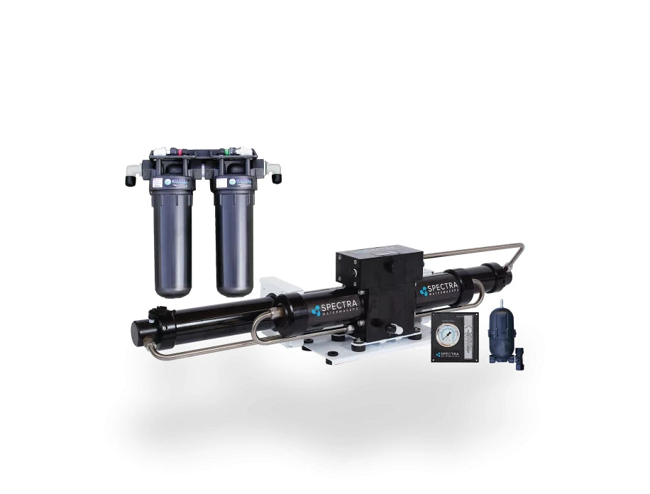 SPECTRA 淨水設備 陸用型造水機 LB 400 海水淡化機 mabuvalley