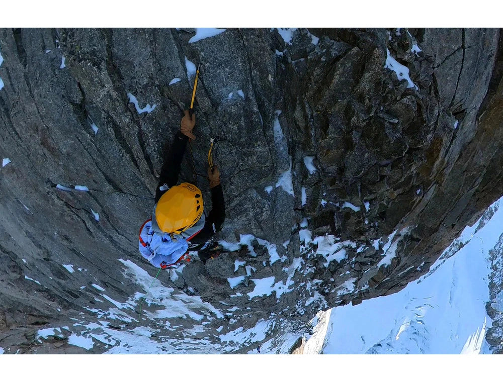 GRIVEL NORTH MACHINE 技術攀登冰斧