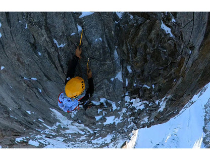 GRIVEL NORTH MACHINE 技術攀登冰斧