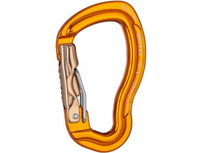 GRIVEL TAU K12L 有鎖D型鉤環 mabuvalley
